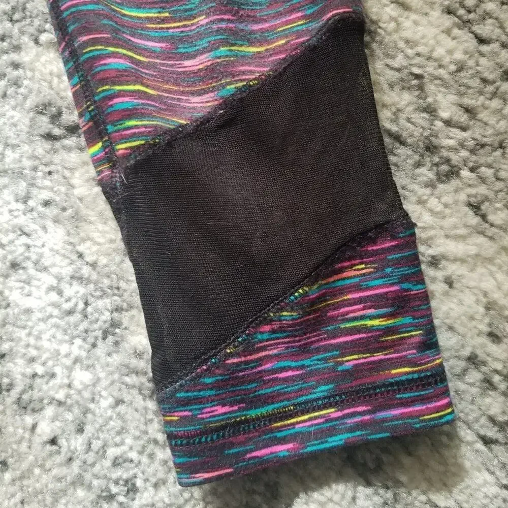 Girls Fitness Pants || 2 for 10 || size 10
